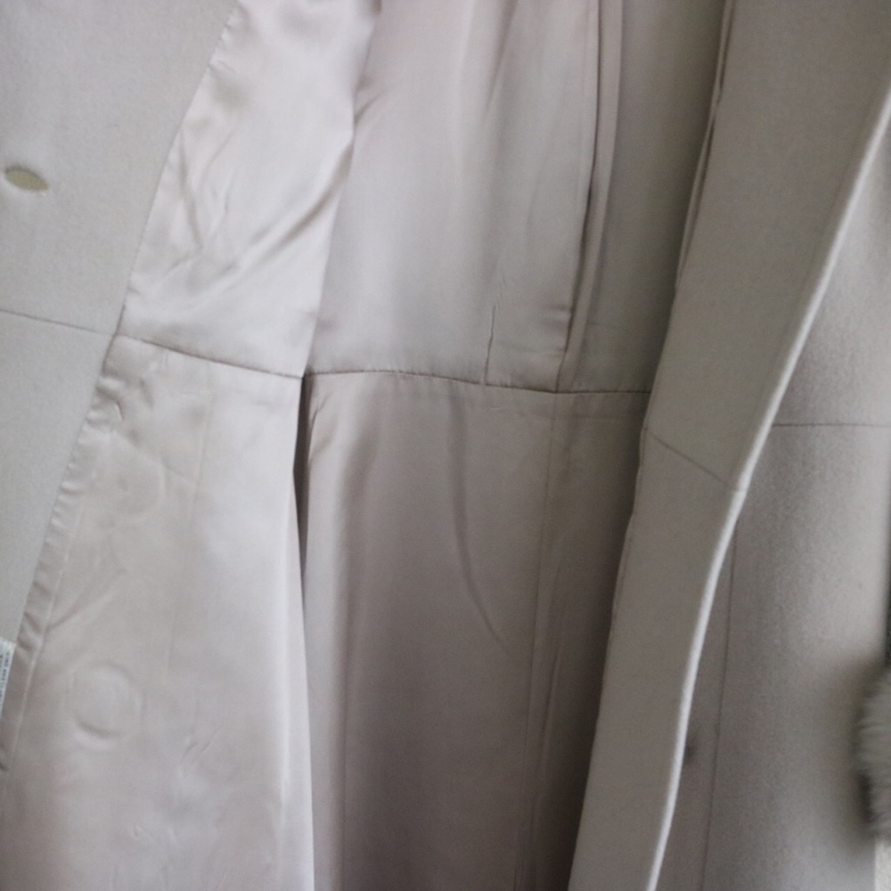 Vintage 1970s Pure Wool Pennylane Coat - Picture 5 of 6